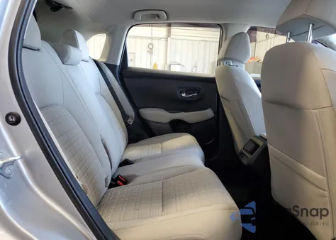 2024 Honda Hr-V Lx z USA, uszkodzony, nr VIN 3CZRZ2H37RM701002